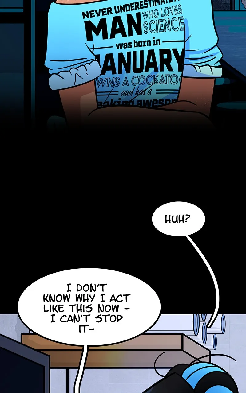 LoveBot Chapter 17 page 41 - 