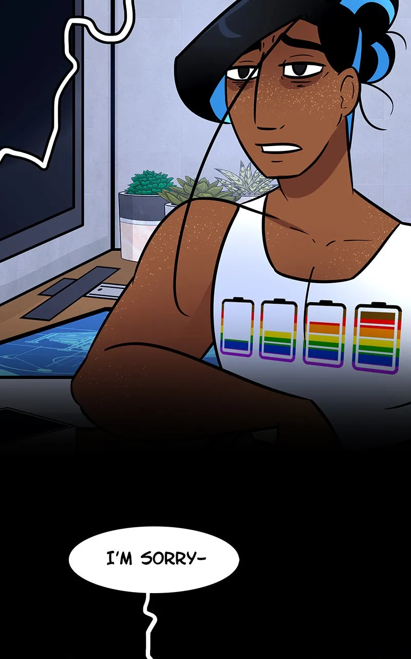 LoveBot Chapter 17 page 42 - 