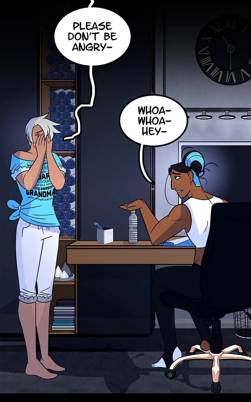 LoveBot Chapter 17 page 43 - 