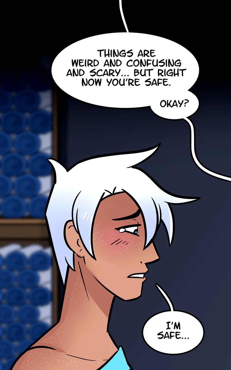 LoveBot Chapter 17 page 46 - 