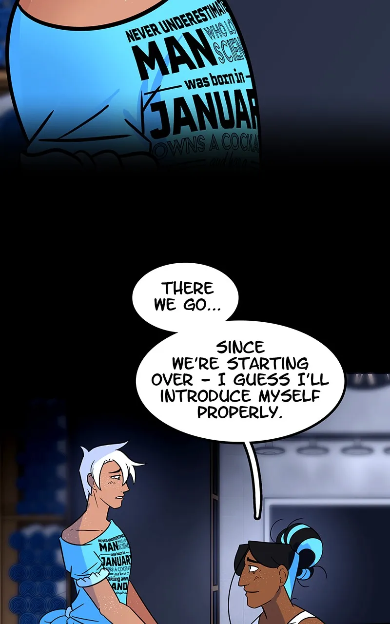 LoveBot Chapter 17 page 47 - 