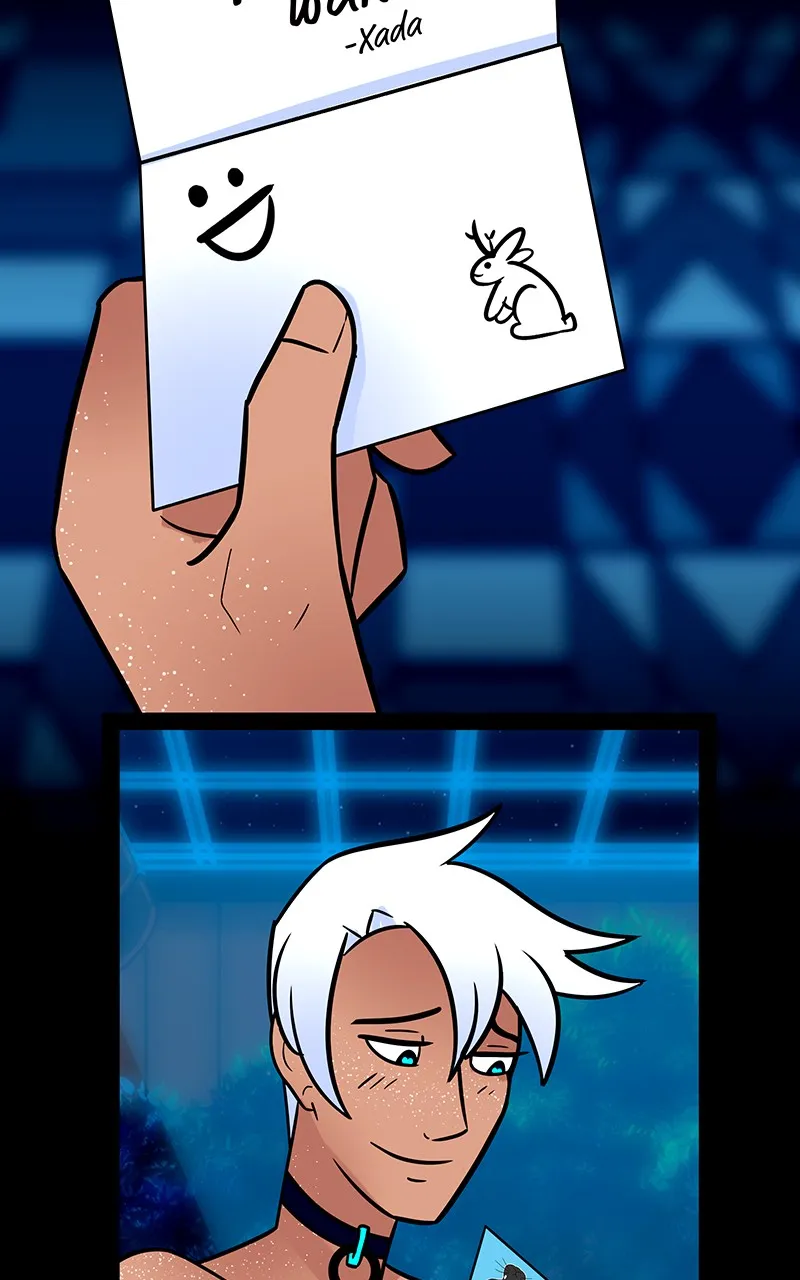 LoveBot Chapter 17 page 8 - 