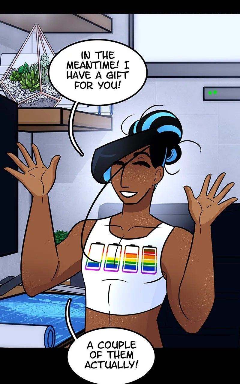 LoveBot Chapter 18 page 11 - 