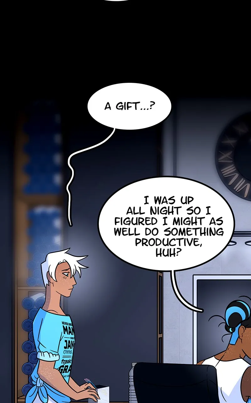 LoveBot Chapter 18 page 12 - 
