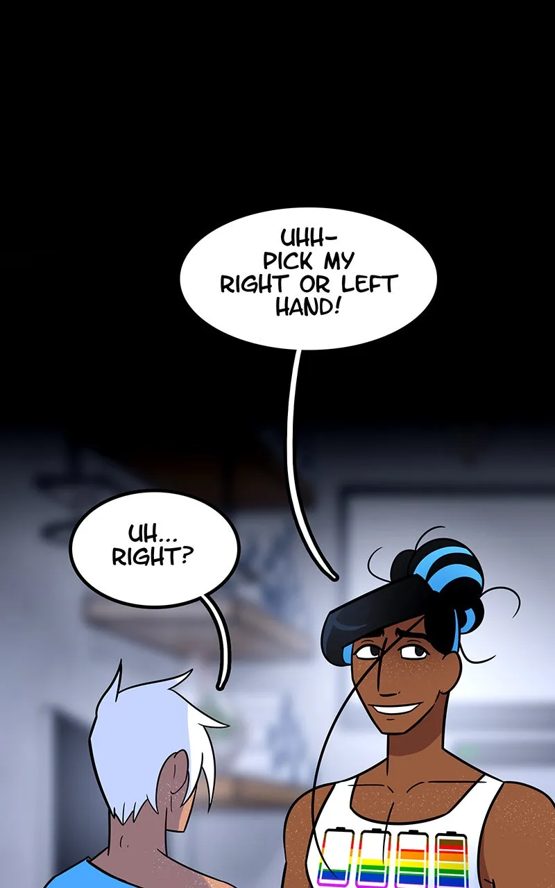 LoveBot Chapter 18 page 21 - 