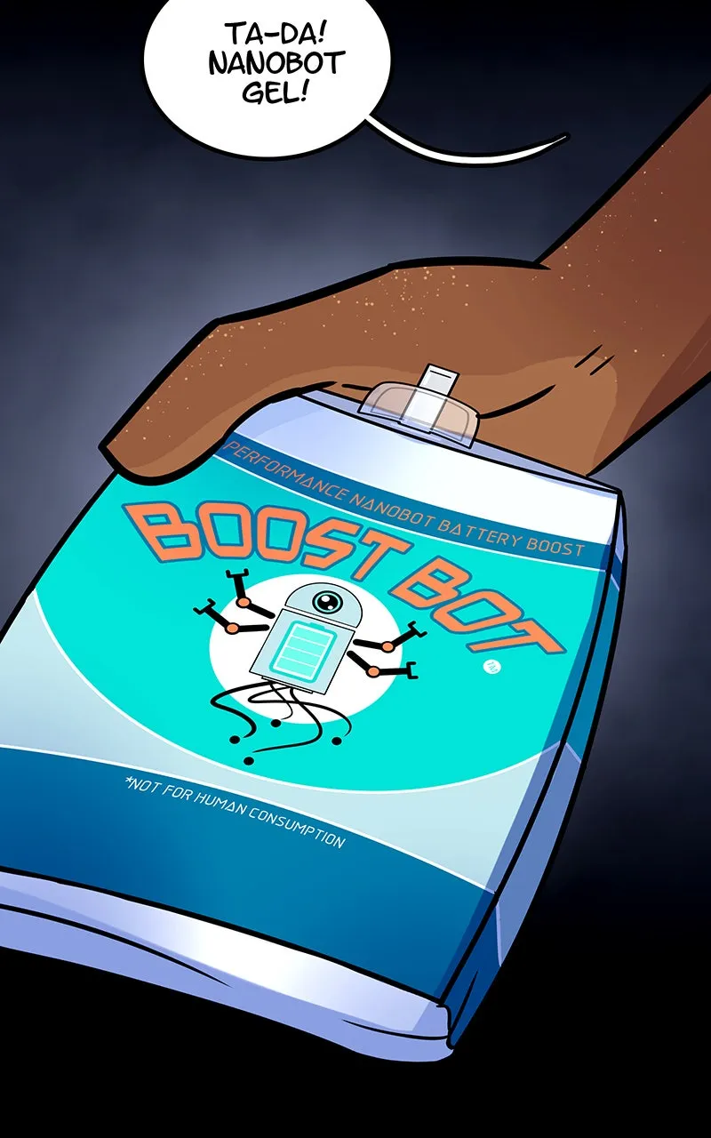 LoveBot Chapter 18 page 23 - 