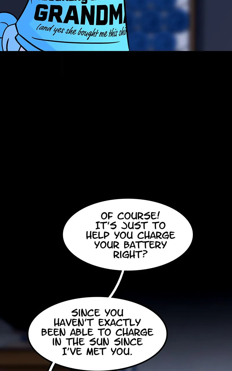LoveBot Chapter 18 page 25 - 