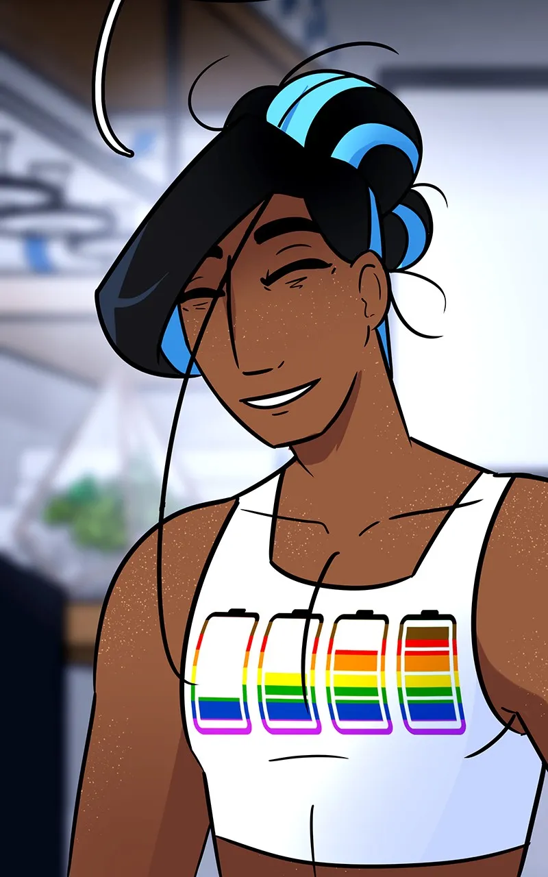 LoveBot Chapter 18 page 26 - 