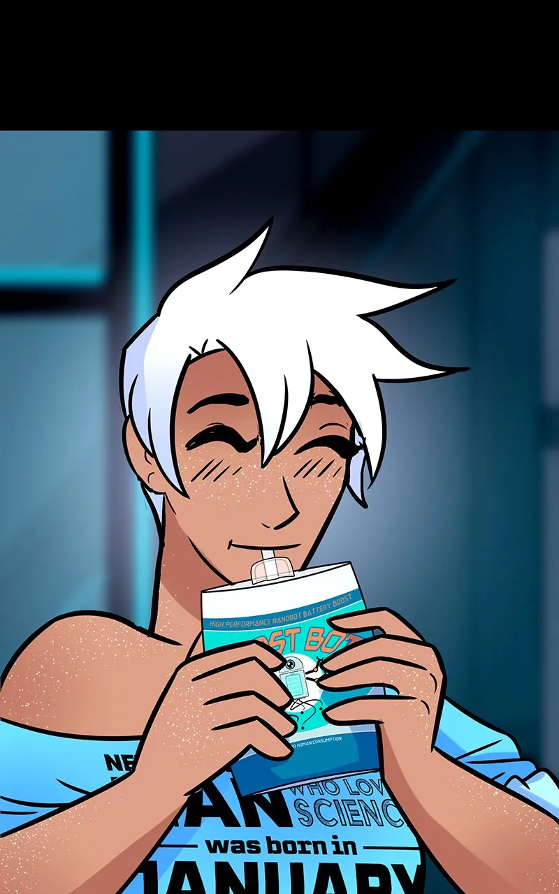 LoveBot Chapter 18 page 29 - 