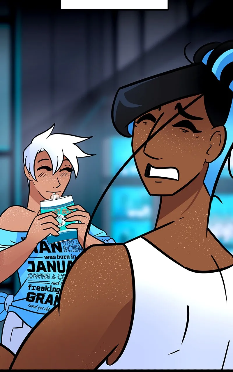 LoveBot Chapter 18 page 31 - 
