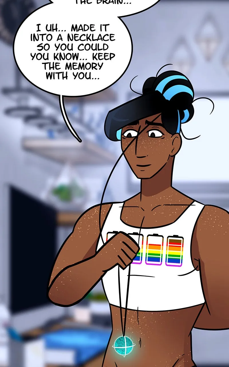 LoveBot Chapter 18 page 36 - 