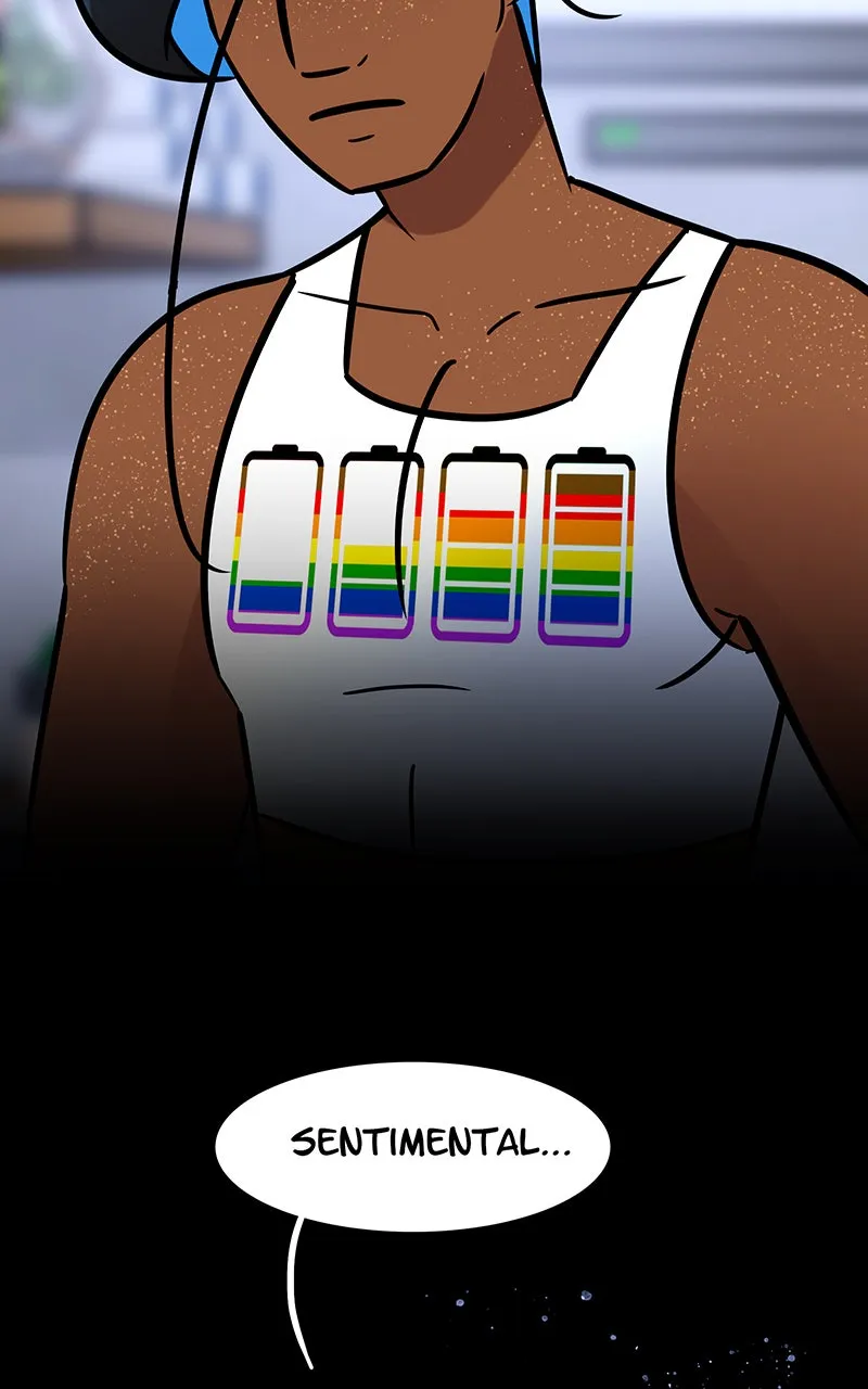 LoveBot Chapter 18 page 43 - 