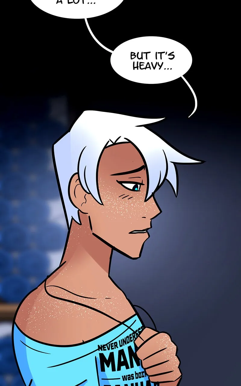 LoveBot Chapter 18 page 45 - 