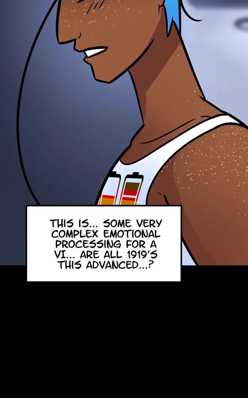 LoveBot Chapter 18 page 47 - 