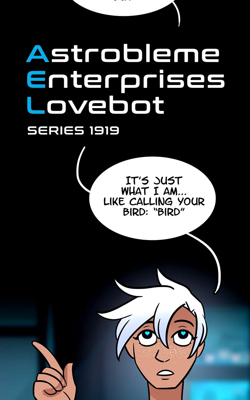 LoveBot Chapter 18 page 6 - 