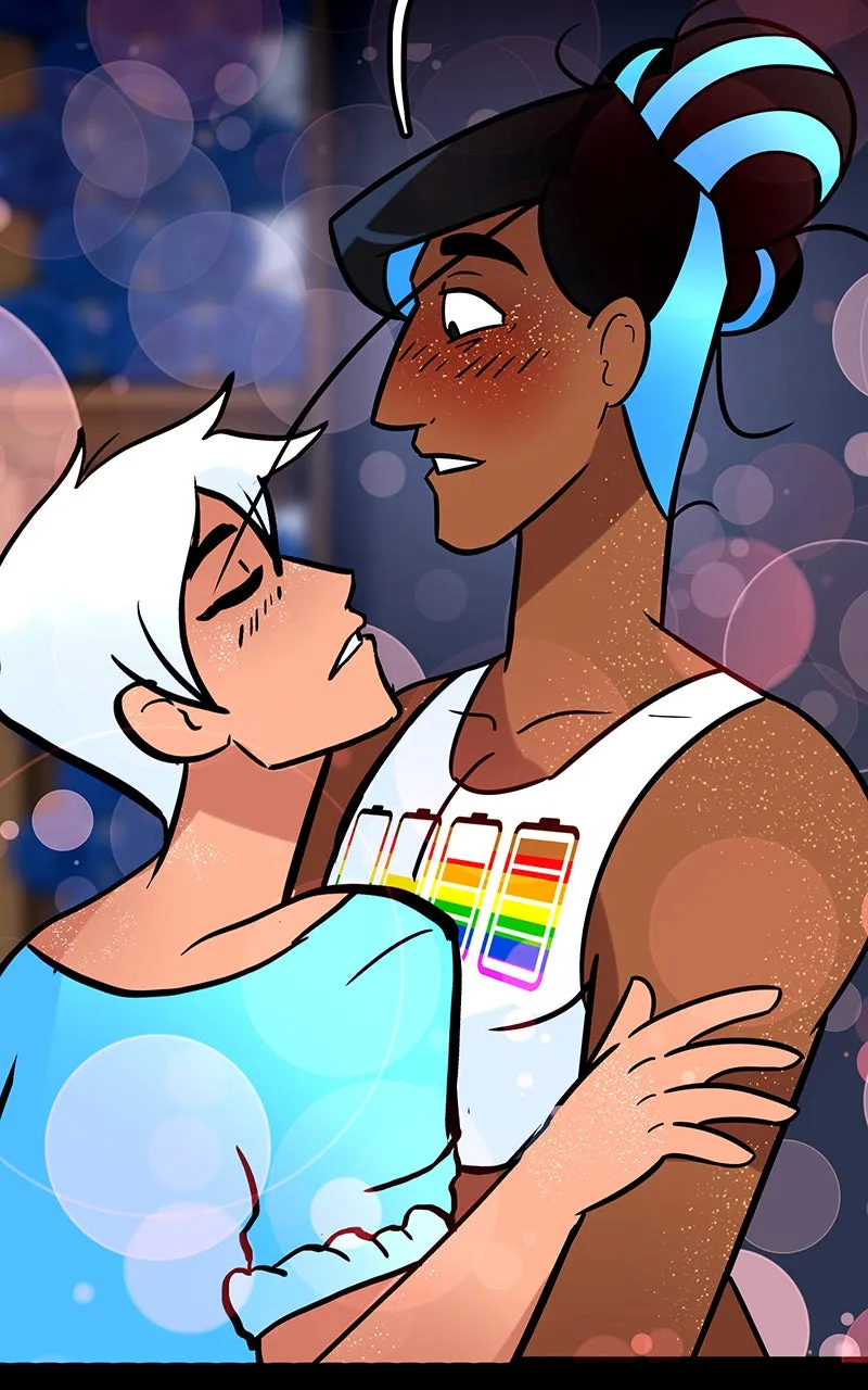 LoveBot Chapter 18 page 58 - 
