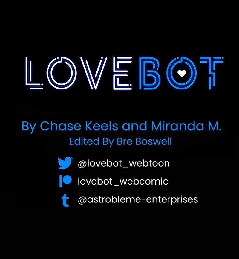 LoveBot Chapter 18 page 61 - 