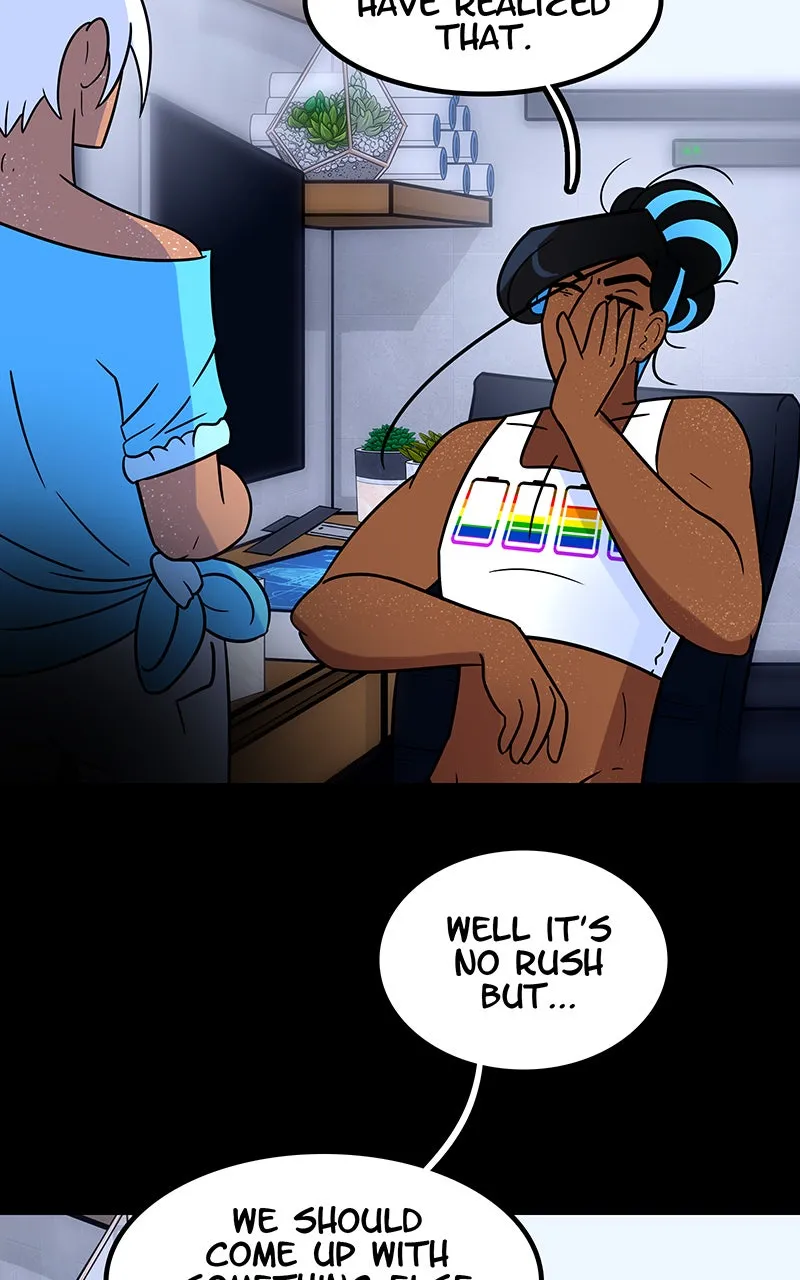 LoveBot Chapter 18 page 8 - 