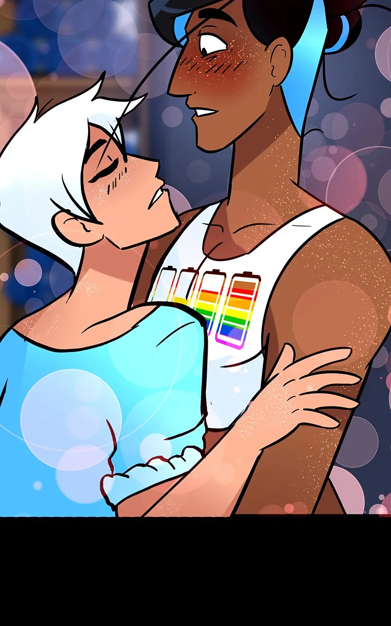 LoveBot Chapter 19 page 2 - 