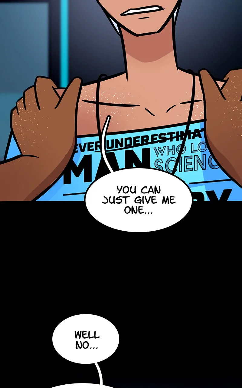 LoveBot Chapter 19 page 13 - 