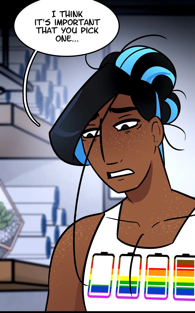 LoveBot Chapter 19 page 14 - 