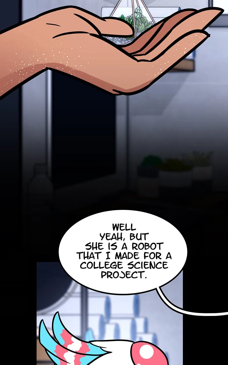 LoveBot Chapter 19 page 16 - 