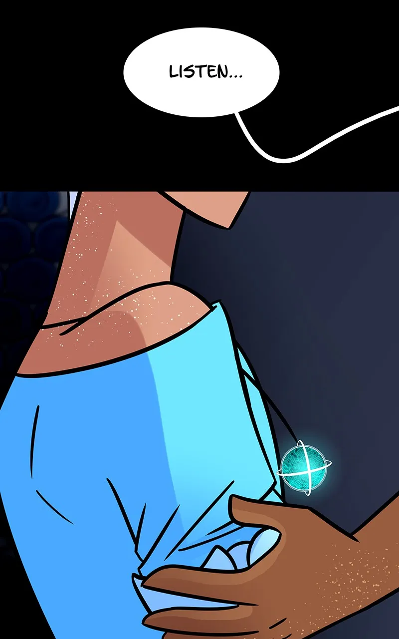 LoveBot Chapter 19 page 21 - 