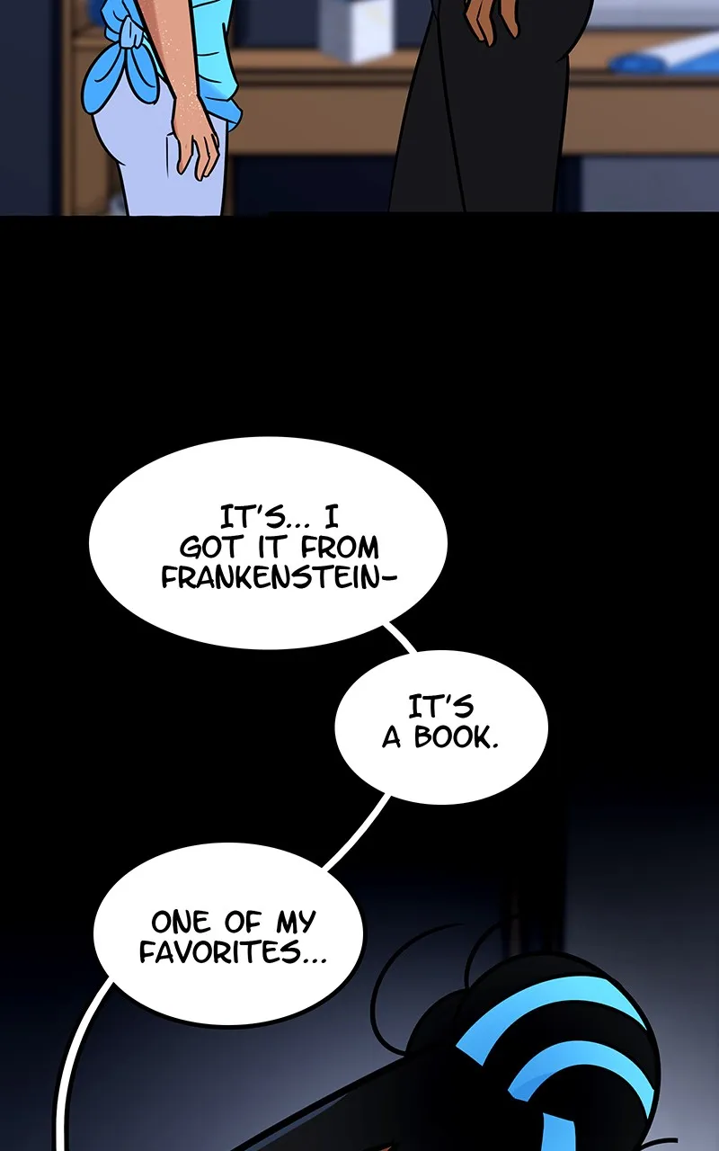 LoveBot Chapter 19 page 30 - 