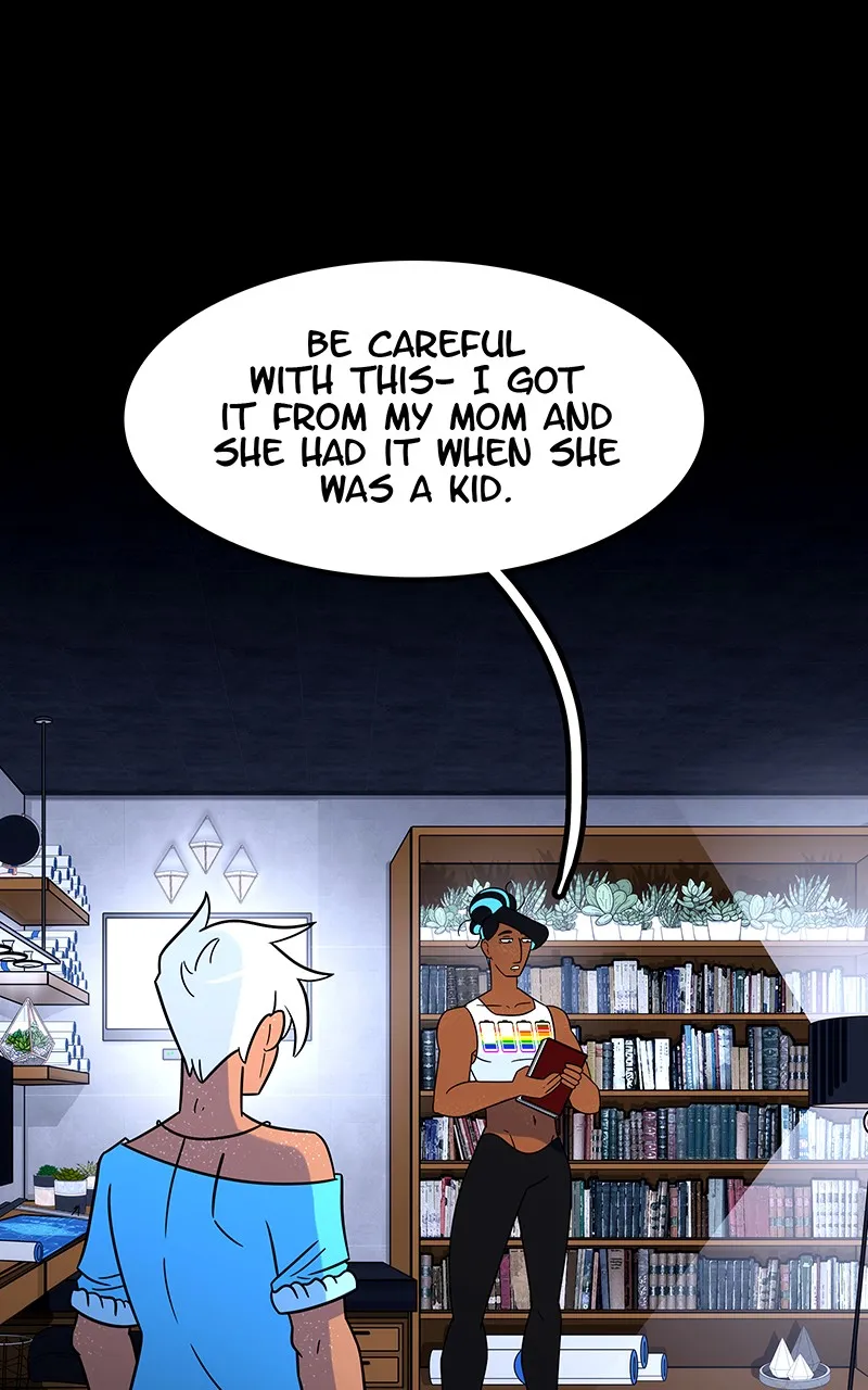 LoveBot Chapter 19 page 34 - 