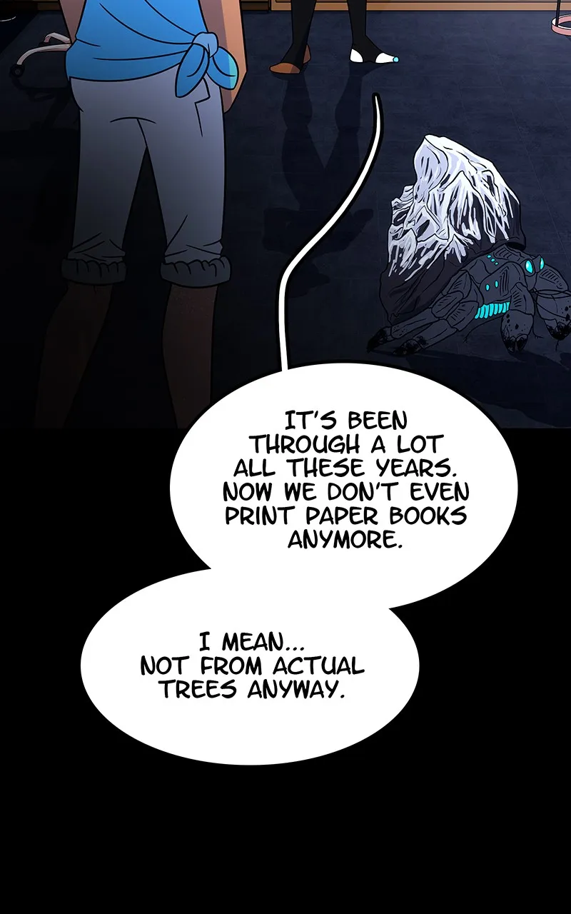 LoveBot Chapter 19 page 35 - 