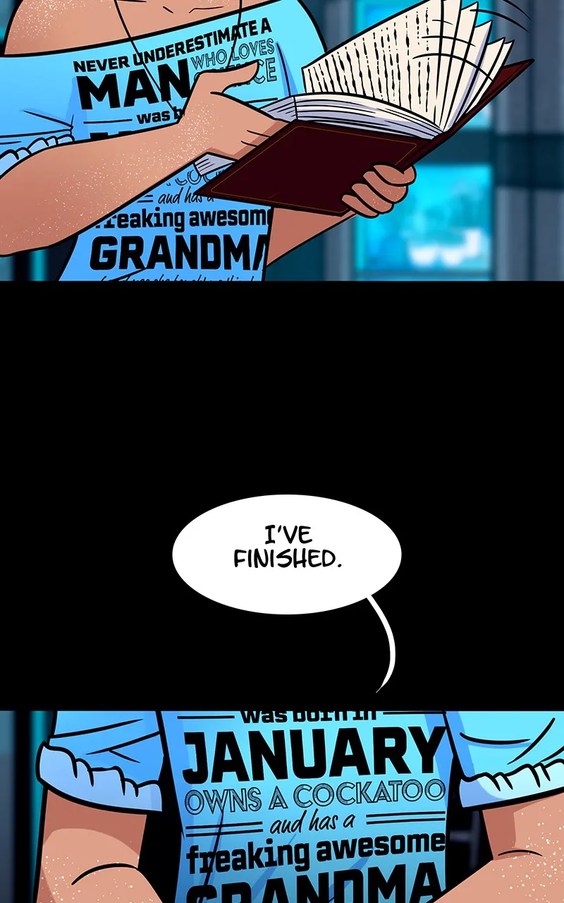 LoveBot Chapter 19 page 37 - 
