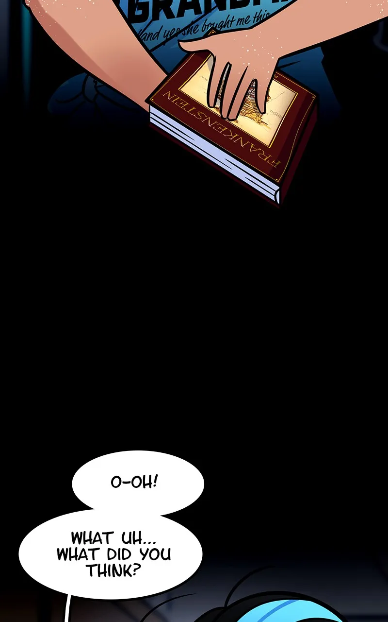 LoveBot Chapter 19 page 38 - 