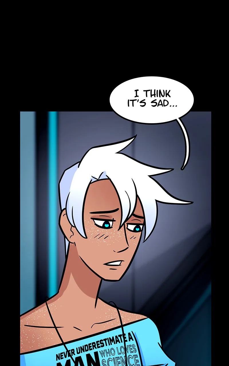 LoveBot Chapter 19 page 40 - 