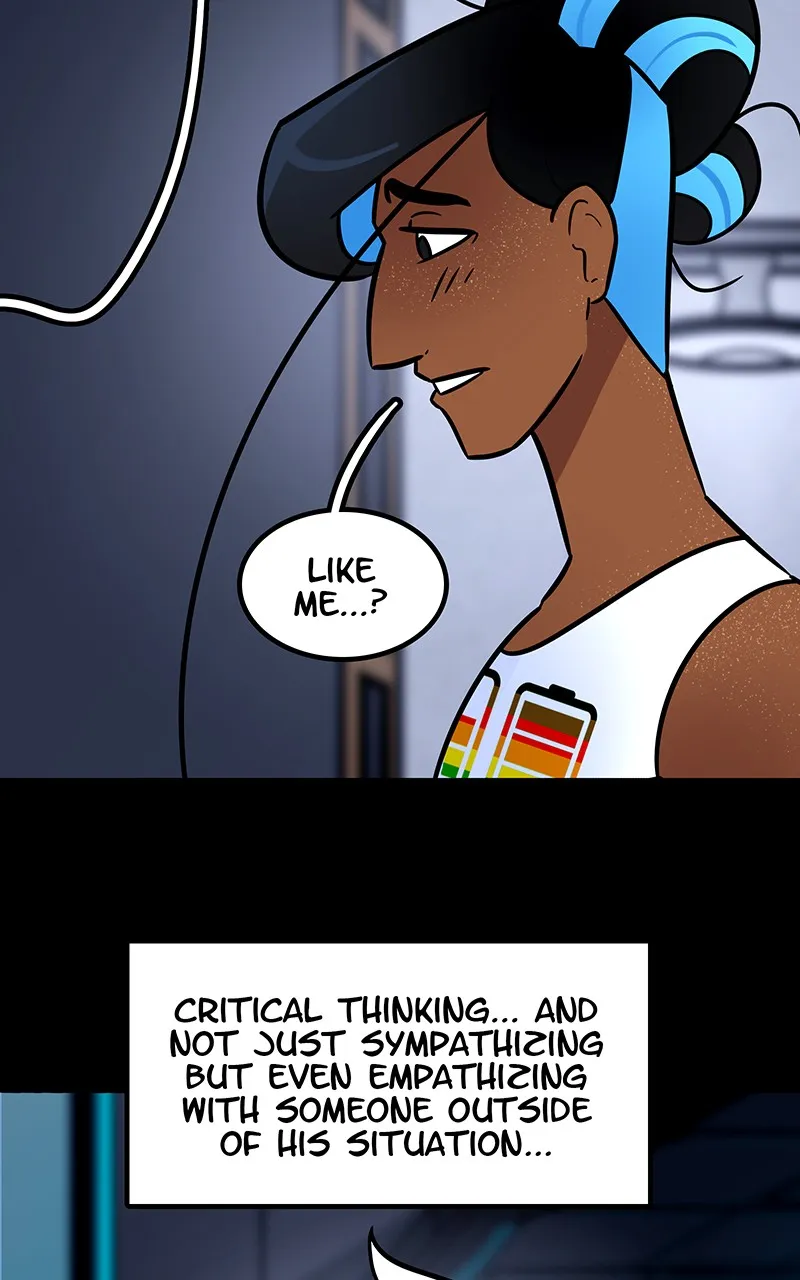 LoveBot Chapter 19 page 43 - 