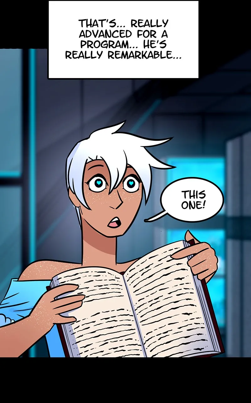 LoveBot Chapter 19 page 45 - 