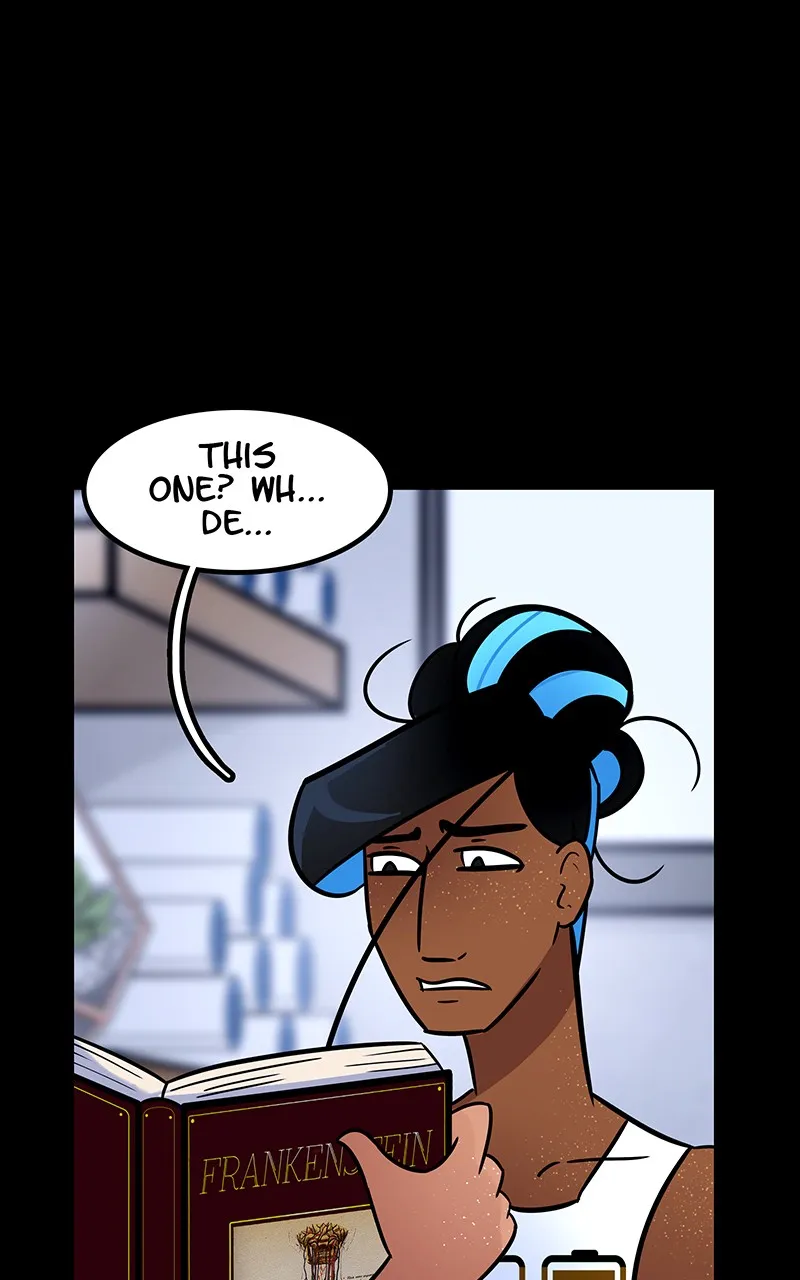 LoveBot Chapter 19 page 46 - 