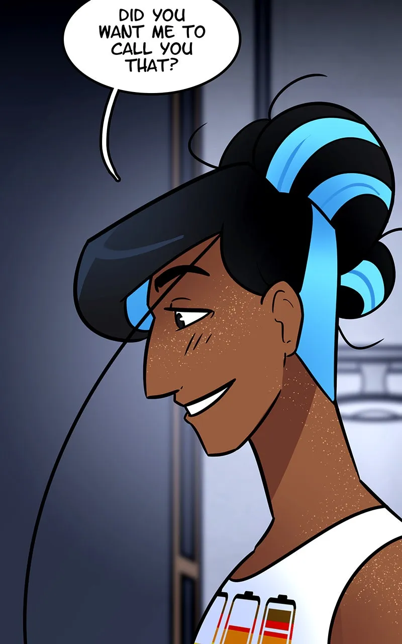 LoveBot Chapter 19 page 50 - 