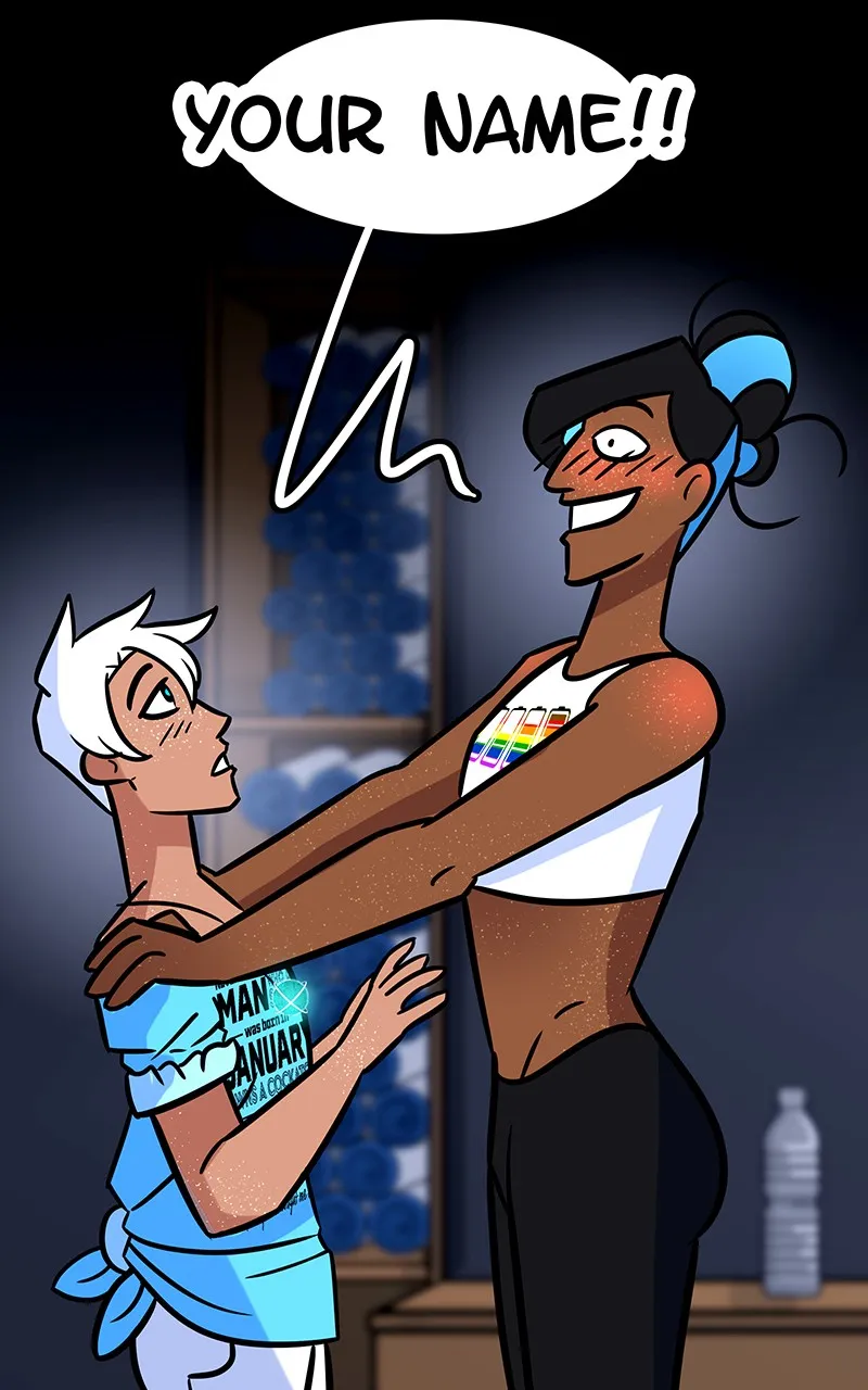 LoveBot Chapter 19 page 6 - 