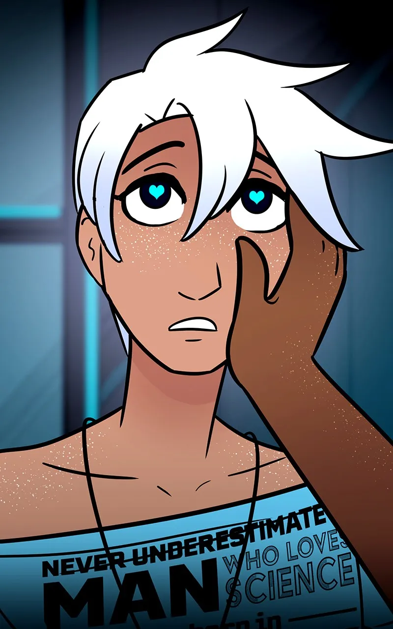 LoveBot Chapter 19 page 61 - 
