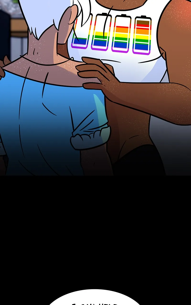 LoveBot Chapter 19 page 8 - 