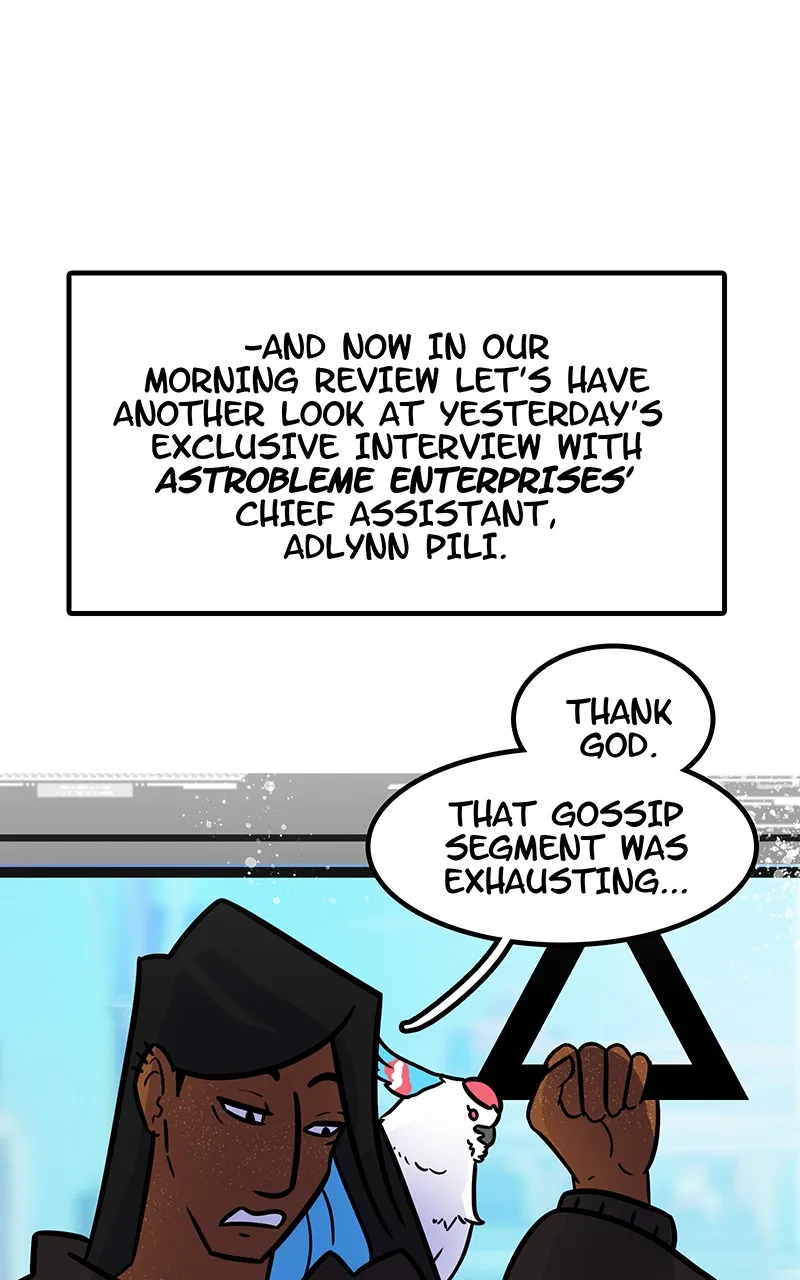 LoveBot Chapter 2 page 1 - 