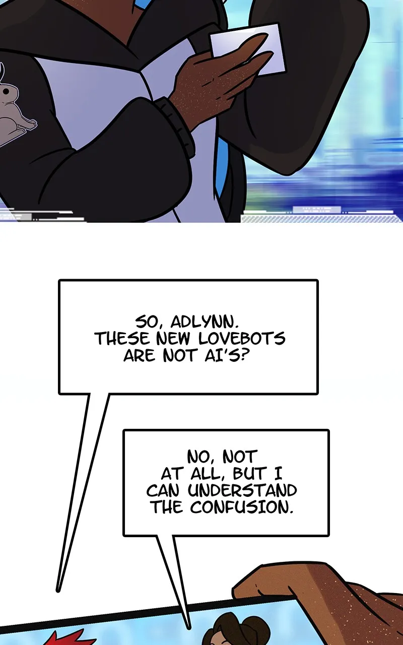 LoveBot Chapter 2 page 2 - 