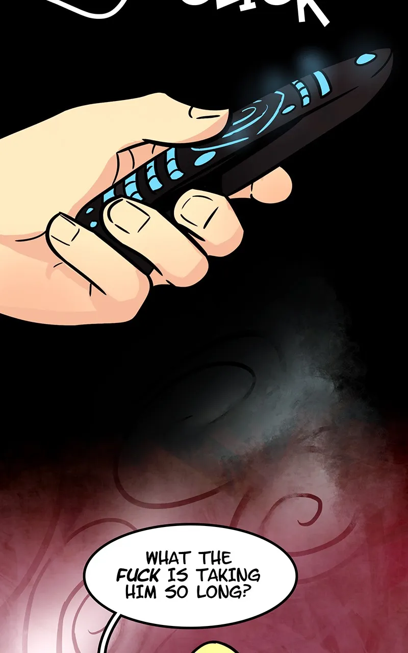 LoveBot Chapter 2 page 12 - 