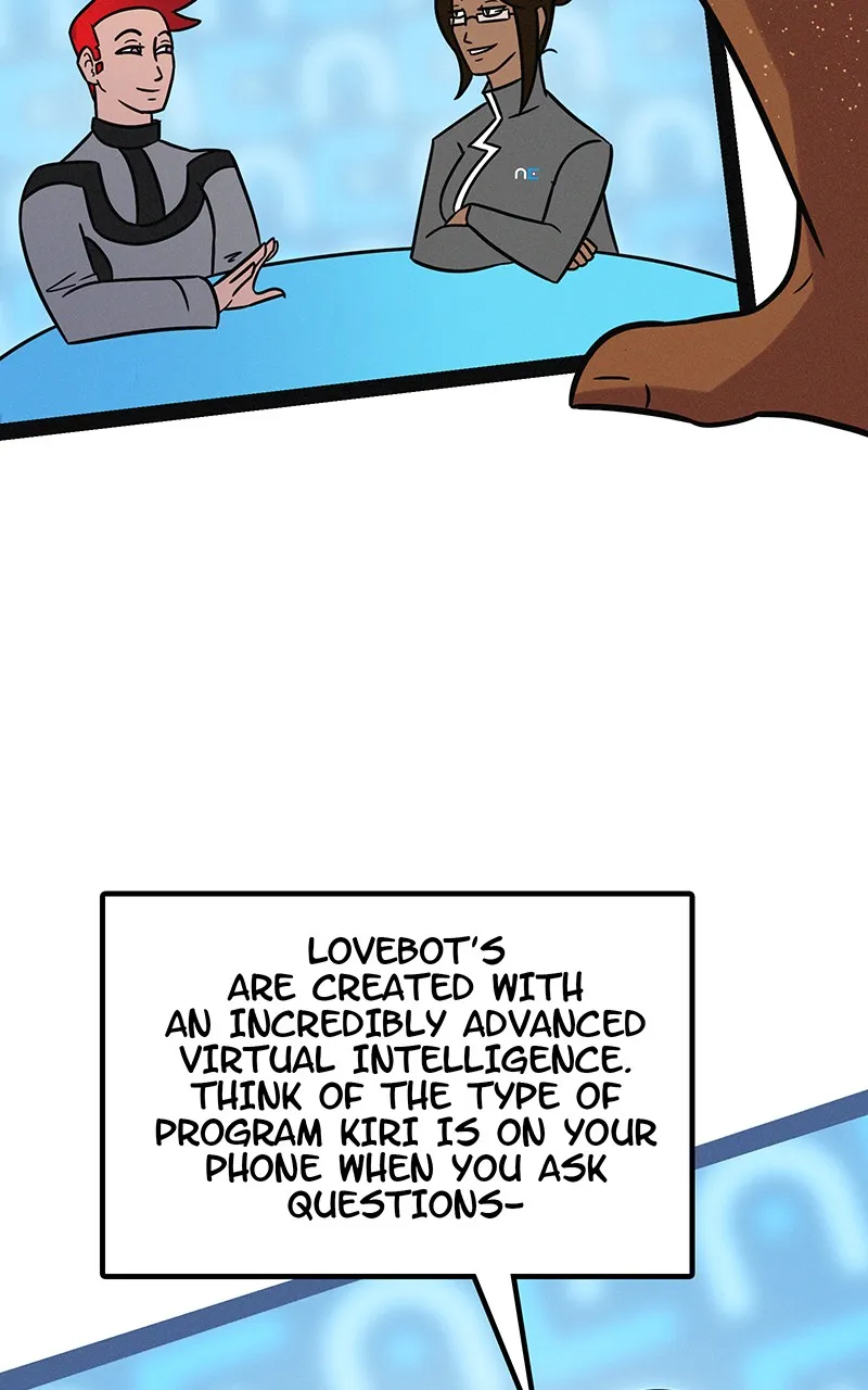 LoveBot Chapter 2 page 3 - 