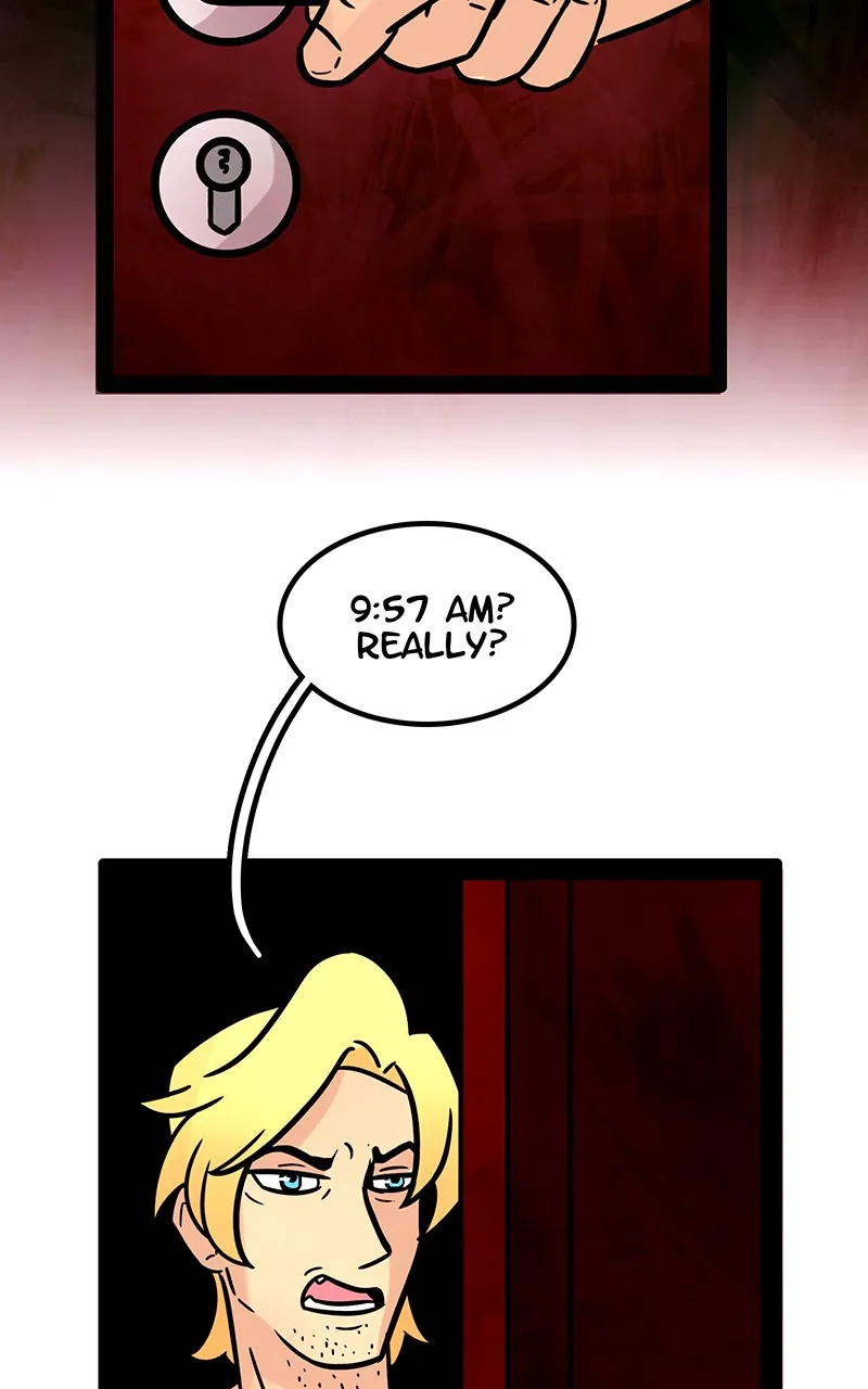 LoveBot Chapter 2 page 21 - 