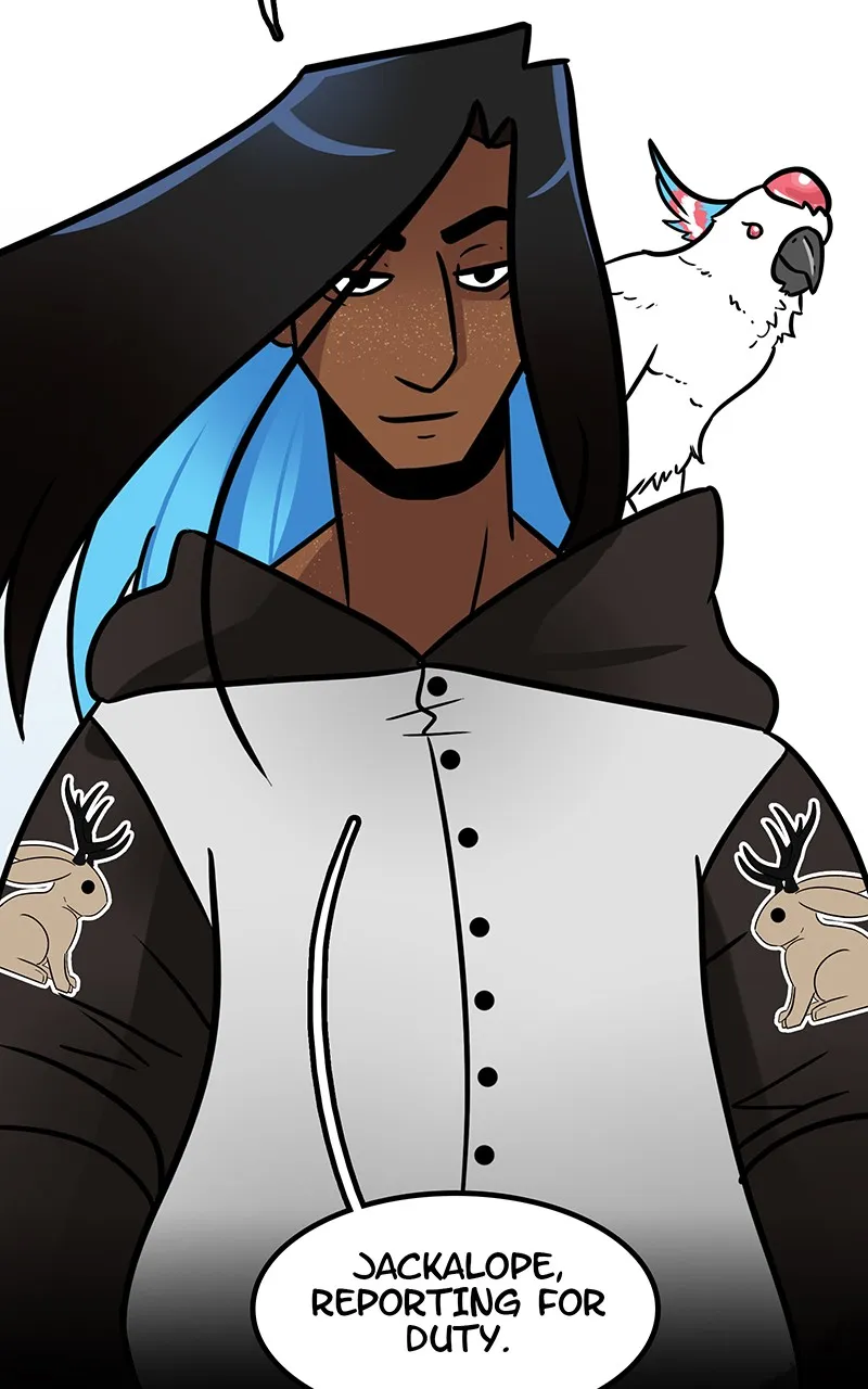 LoveBot Chapter 2 page 23 - 