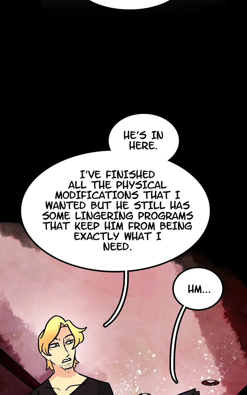 LoveBot Chapter 2 page 24 - 