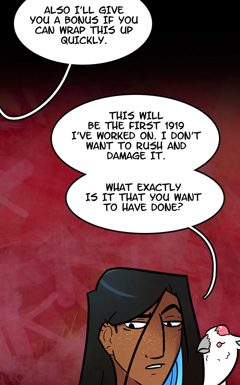LoveBot Chapter 2 page 26 - 