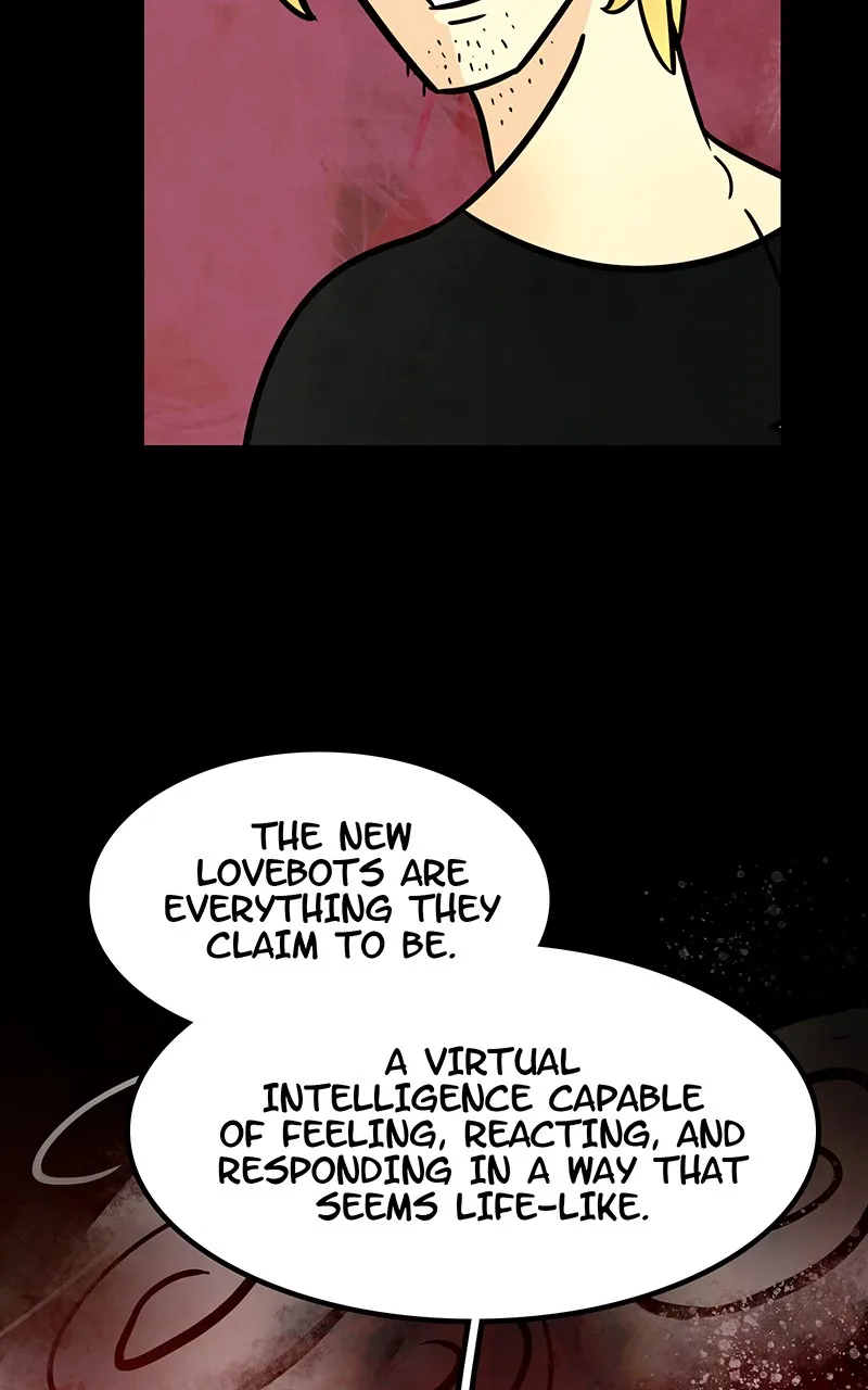 LoveBot Chapter 2 page 28 - 