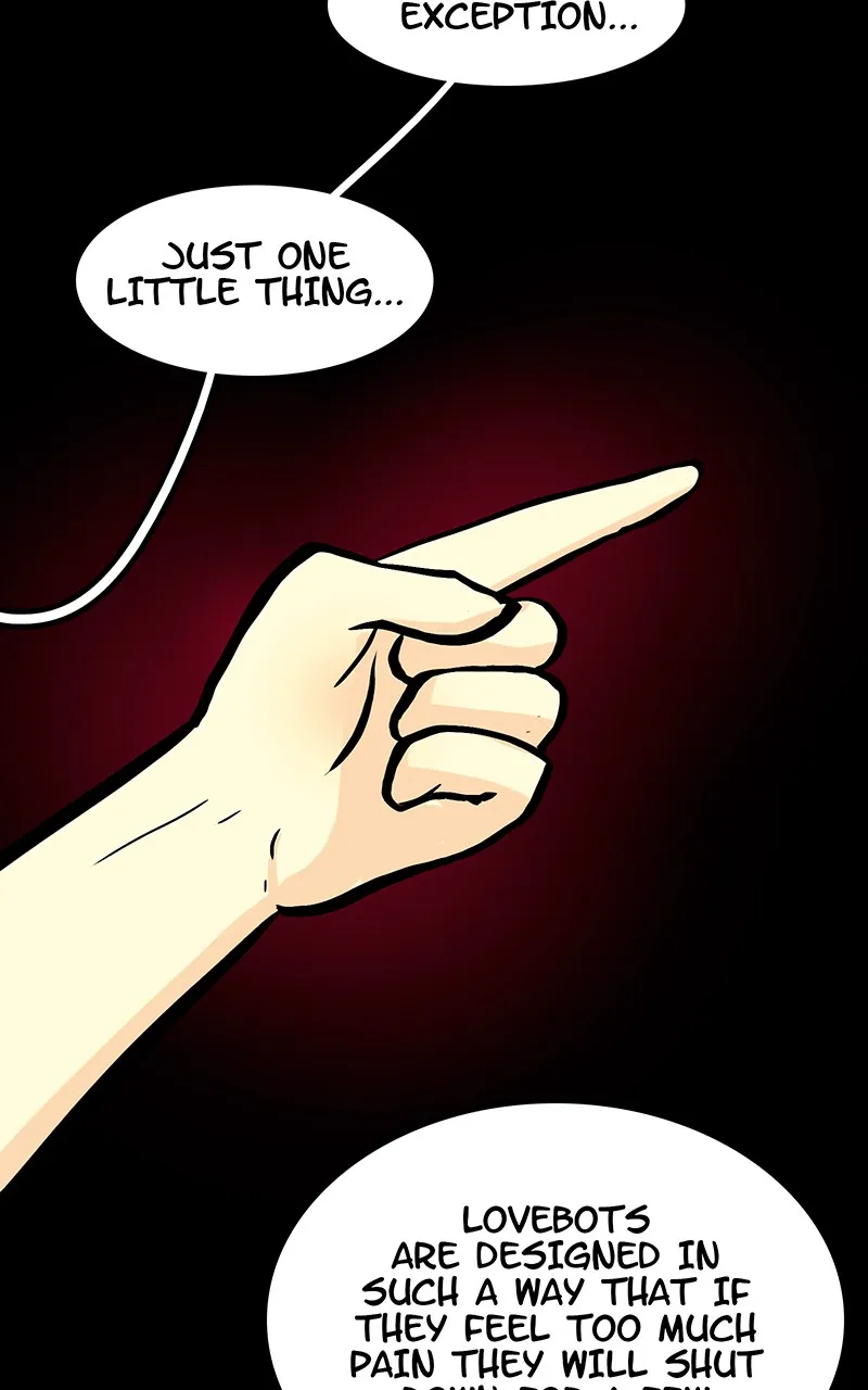 LoveBot Chapter 2 page 30 - 